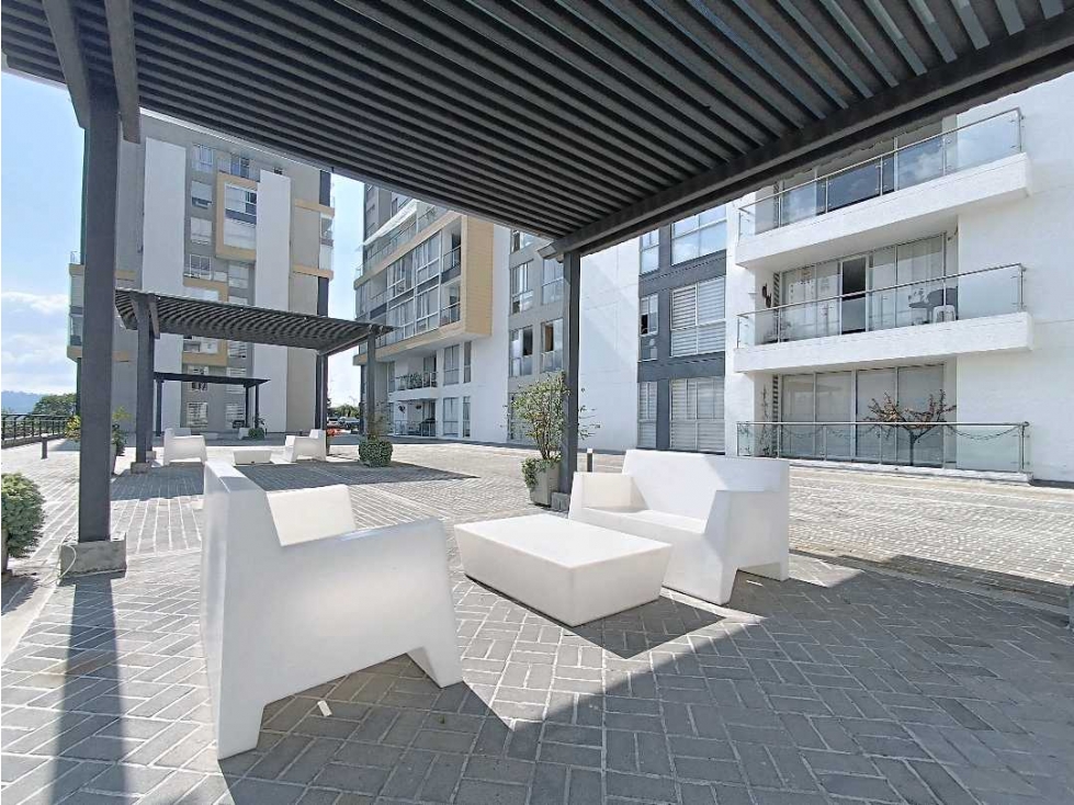 Venta Apartamento 2 alcobas Conjunto Cerrado Milán Manizales — foto 3