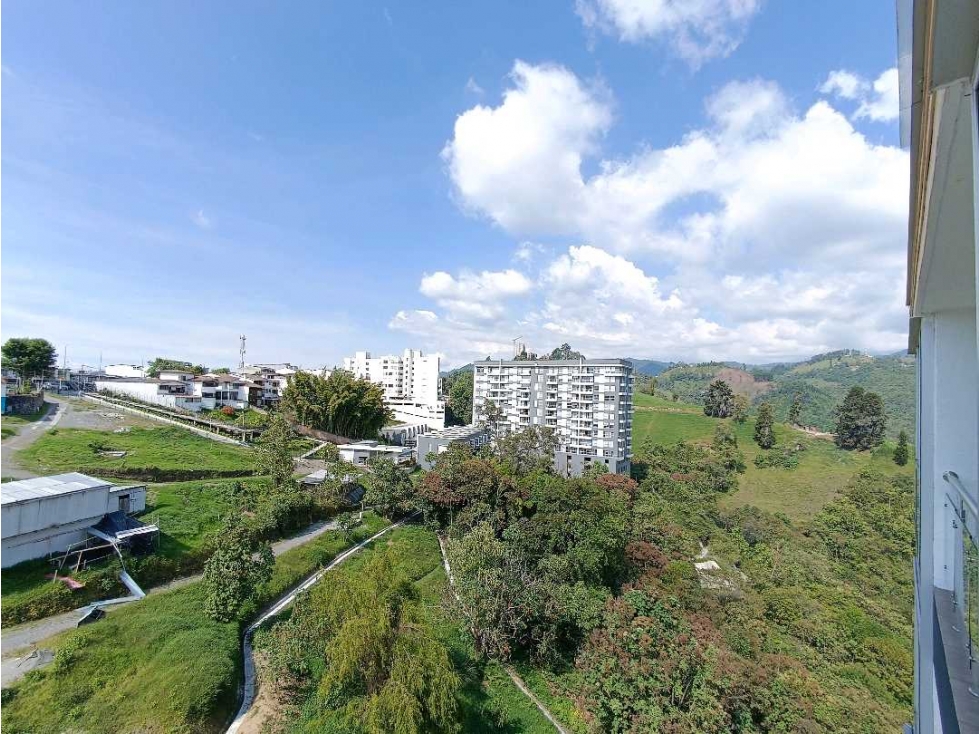 Venta Apartamento 2 alcobas Conjunto Cerrado Milán Manizales — foto 4