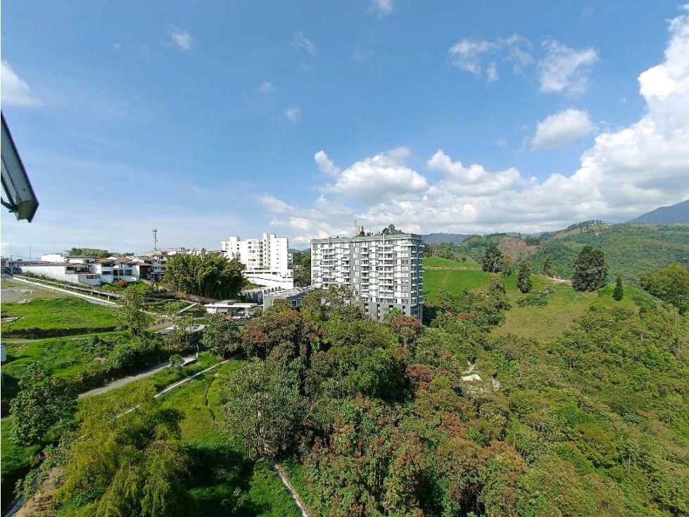 Venta Apartamento 2 alcobas Conjunto Cerrado Milán Manizales