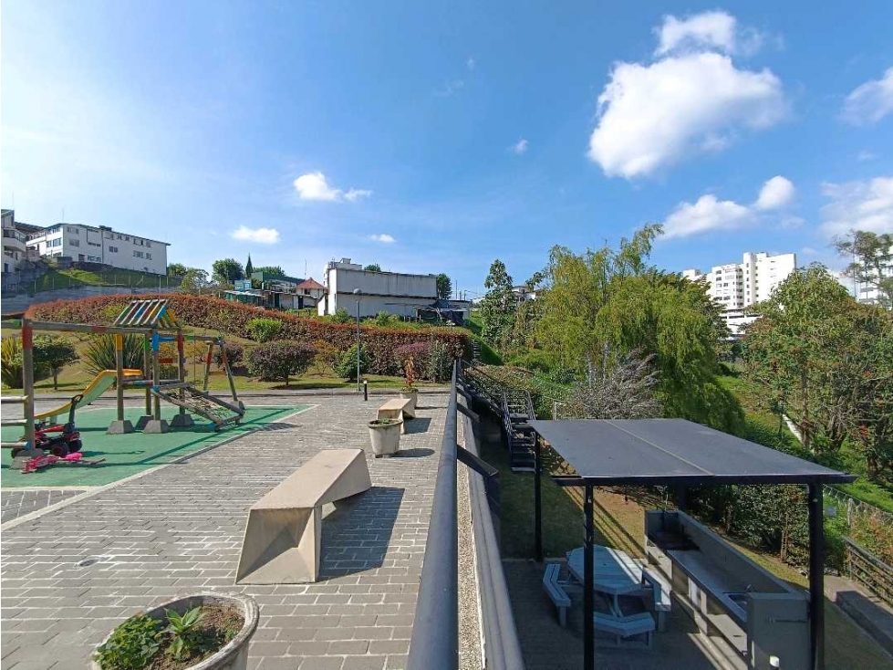 Venta Apartamento 2 alcobas Conjunto Cerrado Milán Manizales — foto 6