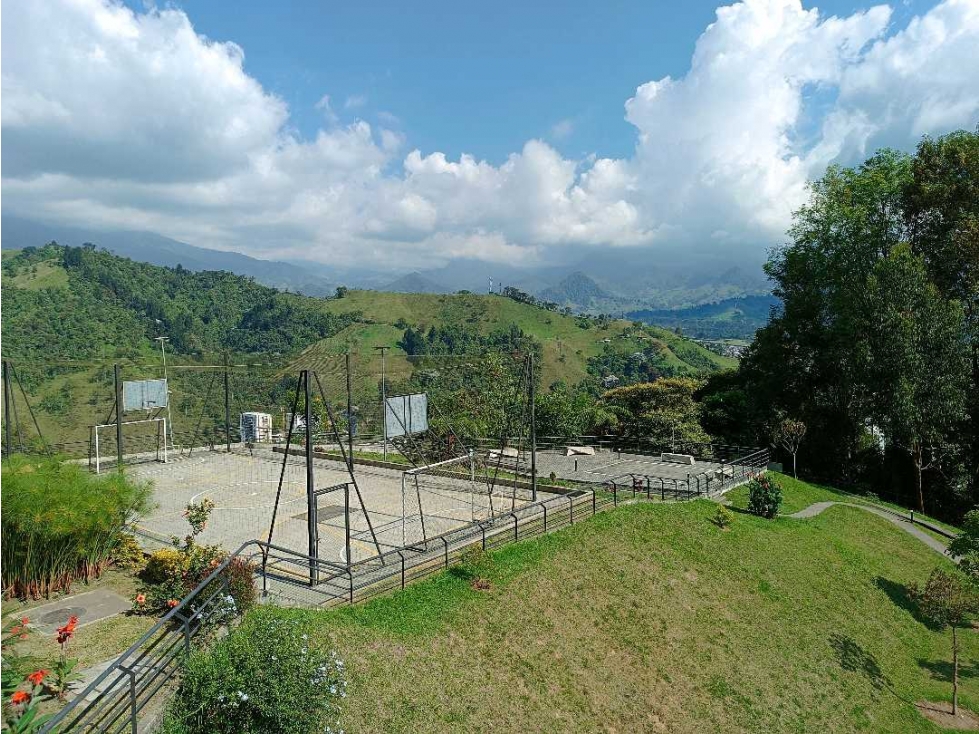 Venta Apartamento 2 alcobas Conjunto Cerrado Milán Manizales