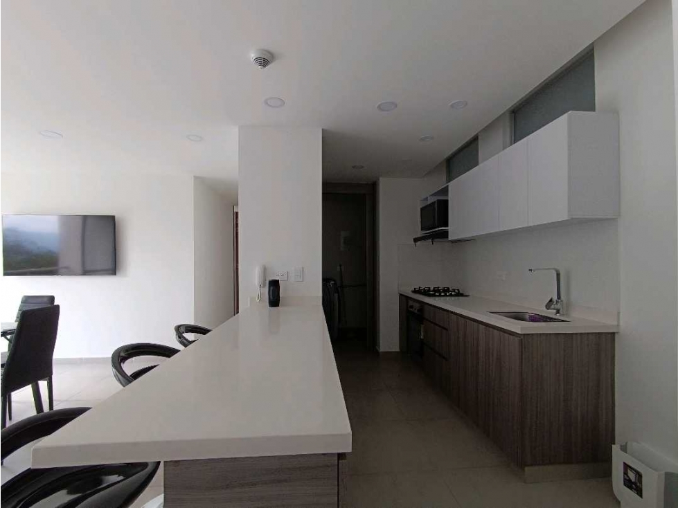 Venta Apartamento 3 alcobas Conjunto Cerrado Milán Manizales — foto 6