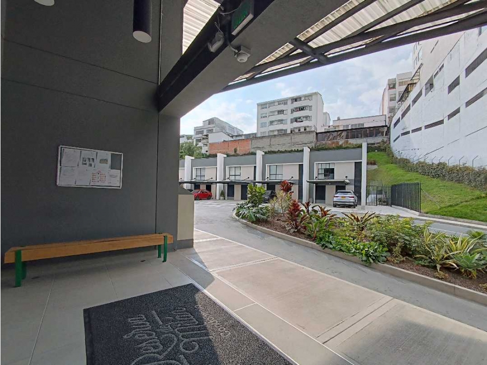 Venta Apartamento 2 alcobas Conjunto Cerrado Milán Manizales — foto 4