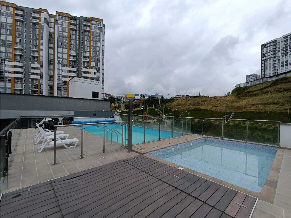 Venta Apartamento 3 alcobas Conjunto Cerrado Baja Suiza Manizales