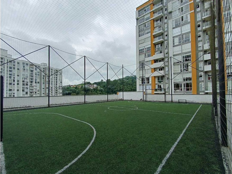 Venta Apartamento 3 alcobas Conjunto Cerrado Baja Suiza Manizales — foto 3