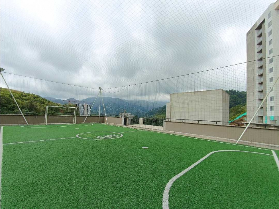 Venta Apartamento 3 alcobas Conjunto Cerrado Bosques De Niza Manizales — foto 3