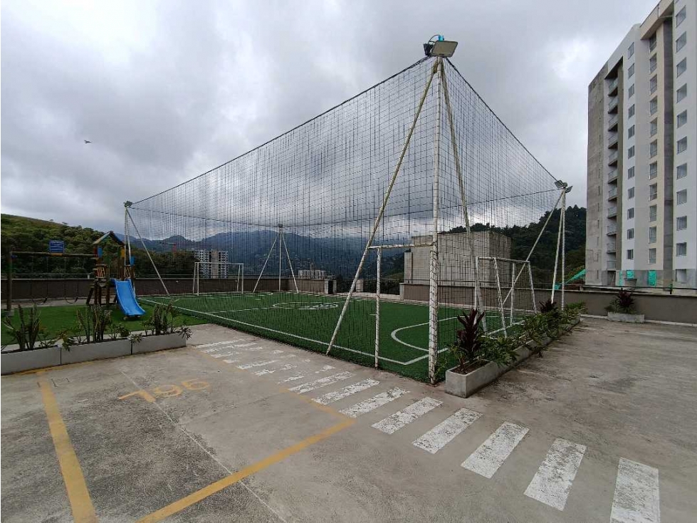 Venta Apartamento 3 alcobas Conjunto Cerrado Bosques De Niza Manizales — foto 4