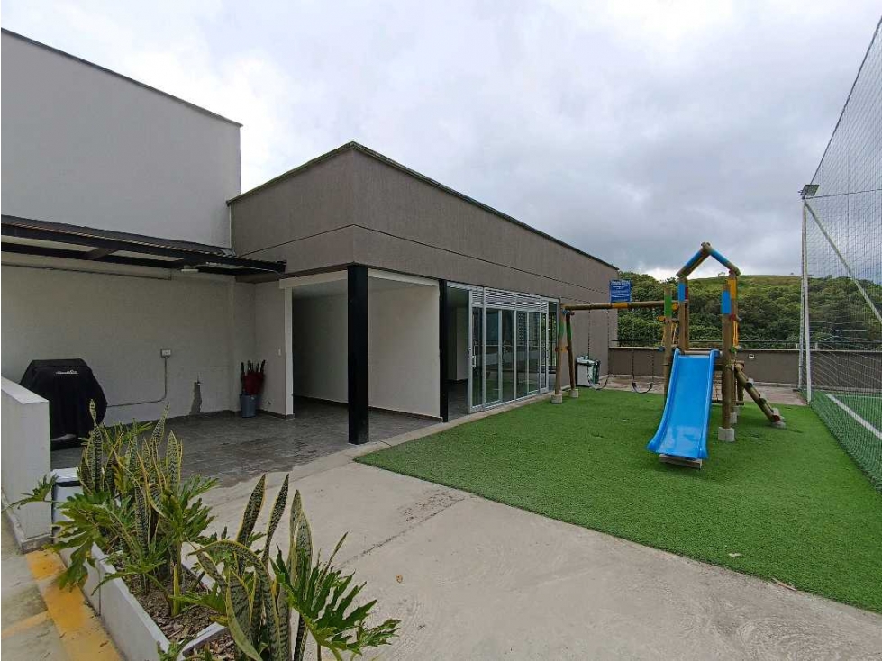 Venta Apartamento 3 alcobas Conjunto Cerrado Bosques De Niza Manizales — foto 2