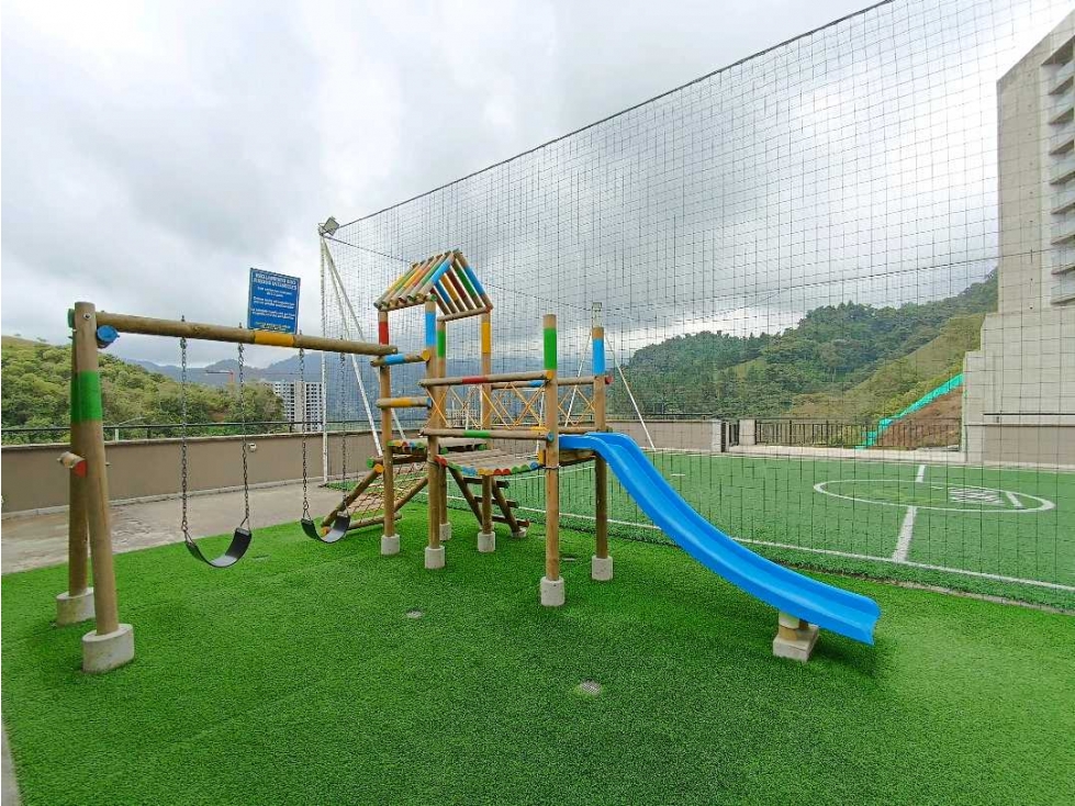 Venta Apartamento 3 alcobas Conjunto Cerrado Bosques De Niza Manizales