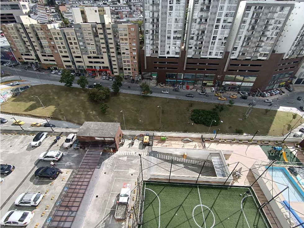 Venta Apartamento 3 alcobas Conjunto Cerrado Baja Suiza Manizales — foto 2