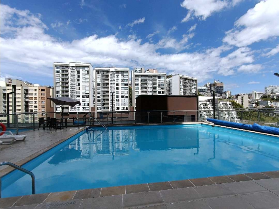 Venta Apartamento 3 alcobas Conjunto Cerrado Baja Suiza Manizales — foto 3