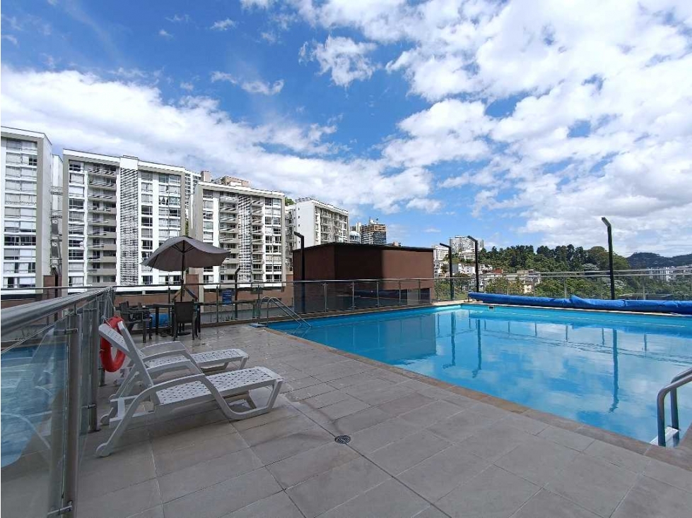 Venta Apartamento 3 alcobas Conjunto Cerrado Baja Suiza Manizales