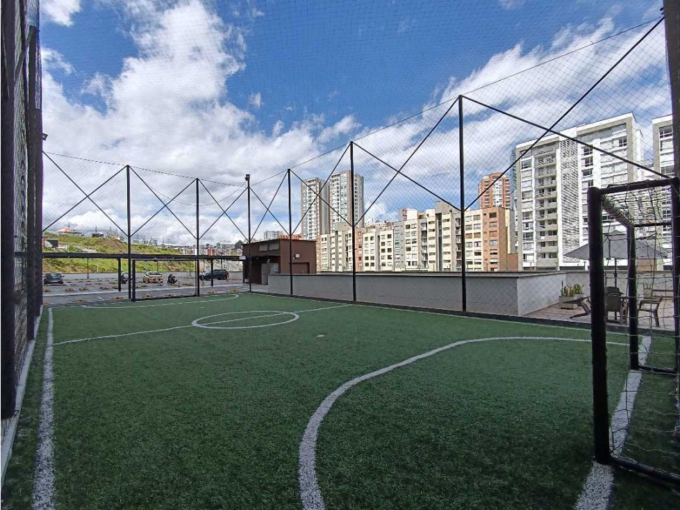 Venta Apartamento 3 alcobas Conjunto Cerrado Baja Suiza Manizales