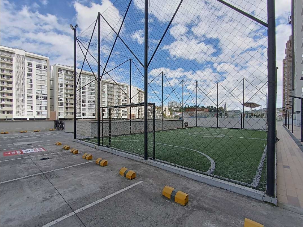 Venta Apartamento 3 alcobas Conjunto Cerrado Baja Suiza Manizales — foto 5