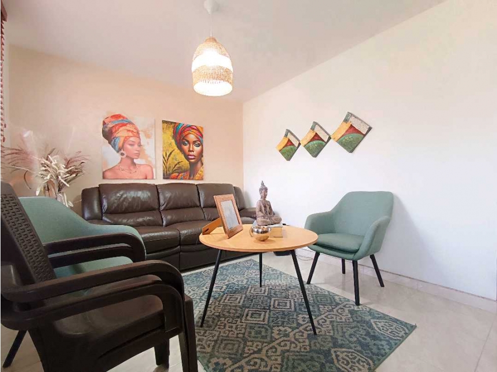 Venta Apartamento 3 alcobas Conjunto Cerrado La Leonora Manizales — foto 3