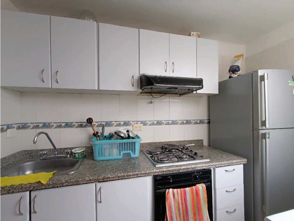 Venta Apartamento 3 alcobas Conjunto Cerrado La Leonora Manizales — foto 5