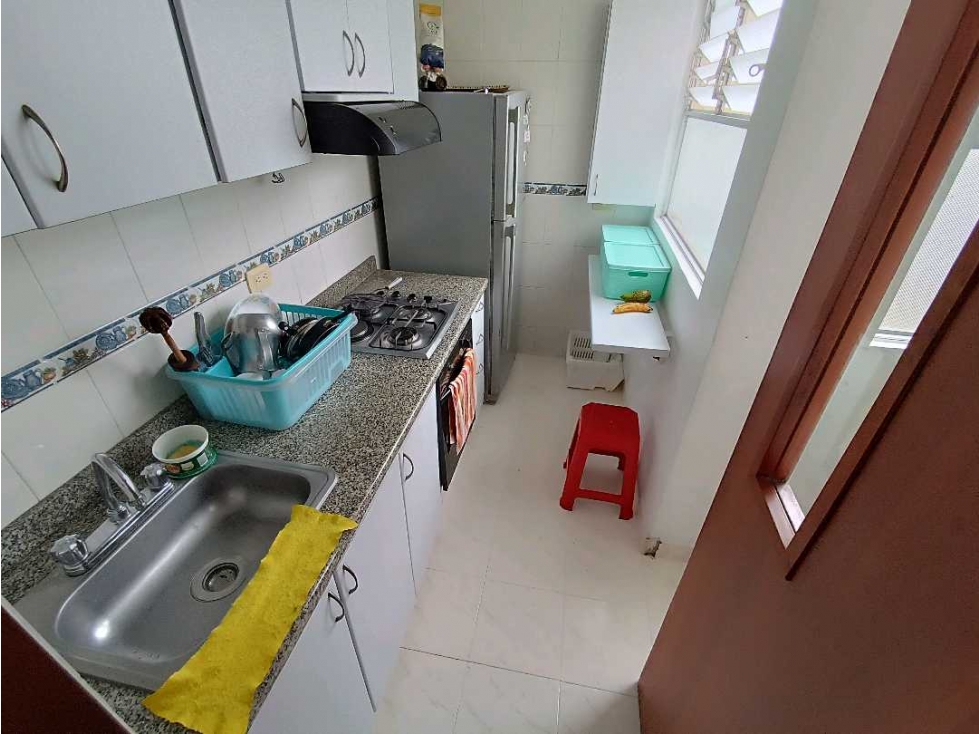 Venta Apartamento 3 alcobas Conjunto Cerrado La Leonora Manizales — foto 6