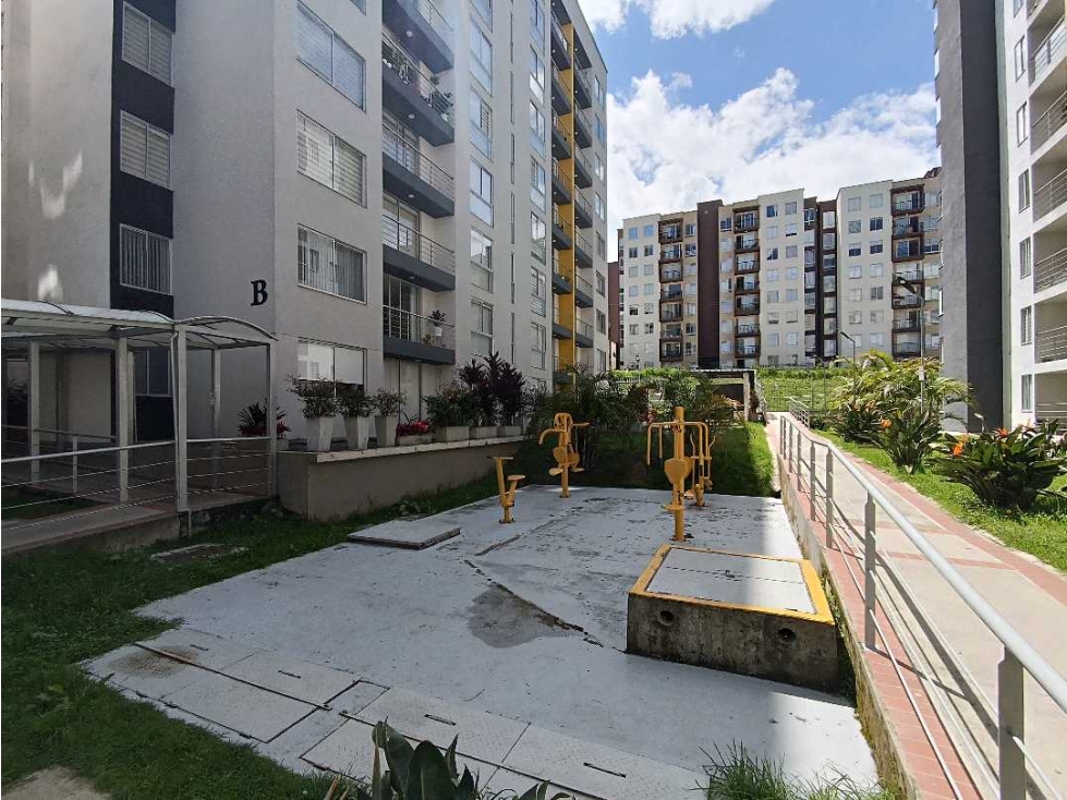 Venta Apartamento 3 alcobas Conjunto Cerrado Niza Manizales - 1