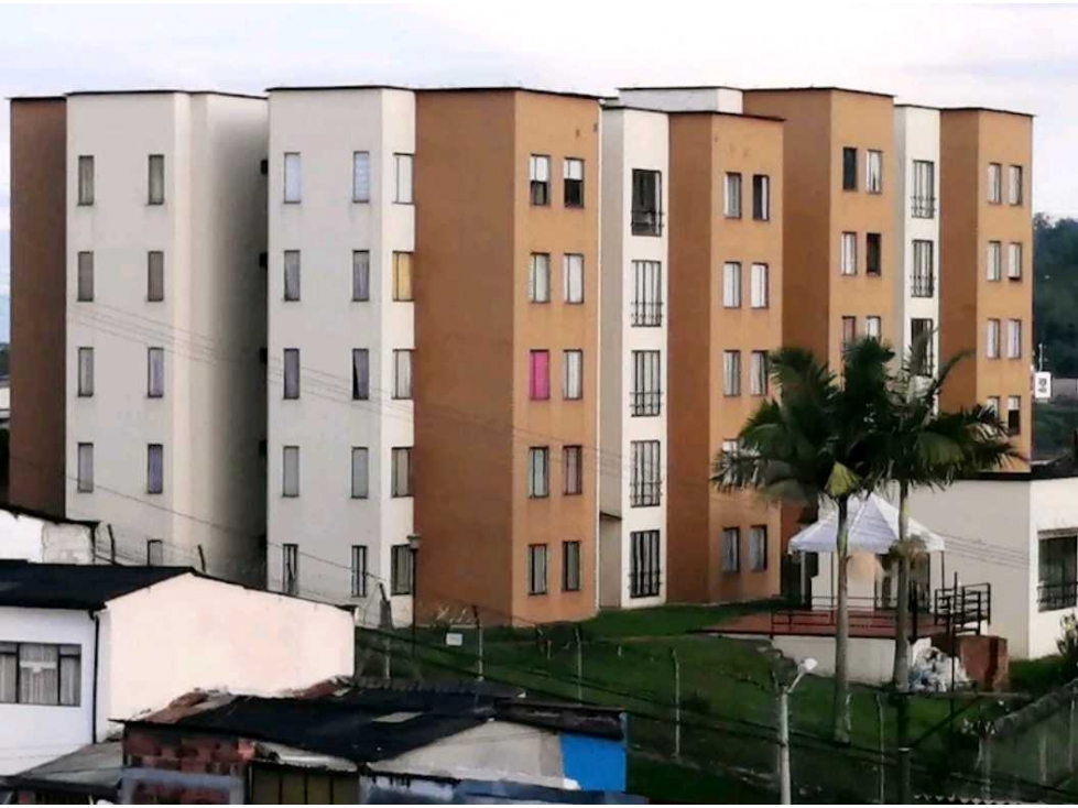 Venta Apartamento 3 alcobas Conjunto Cerrado San Jorge Manizales
