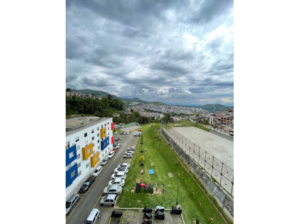Venta Apartamento 3 alcobas Conjunto Cerrado Eucaliptus Manizales — foto 2