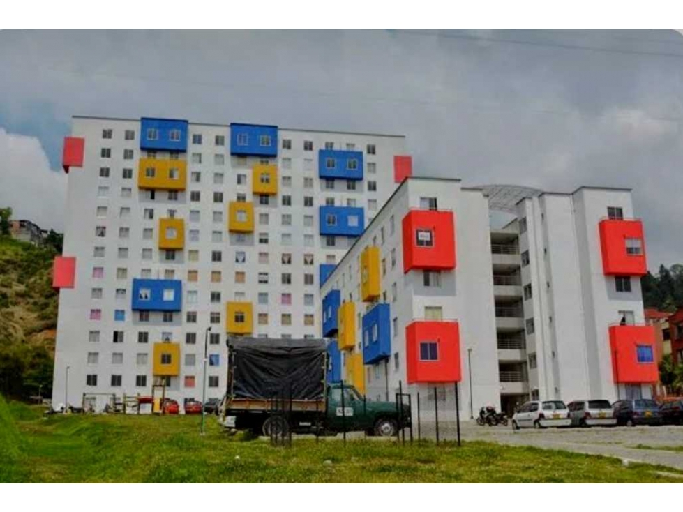 Venta Apartamento 3 alcobas Conjunto Cerrado Eucaliptus Manizales