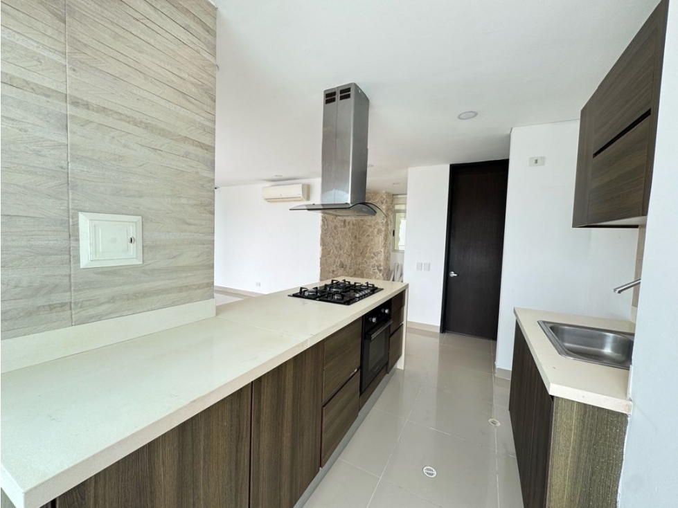 VENTA APARTAMENTO 3 ALCOBAS CONJUNTO VISTA BAHIA MANGA CARTAGENA — foto 4