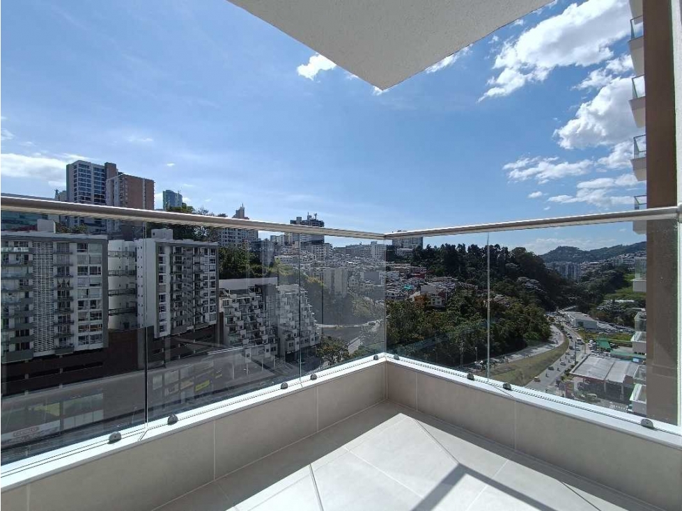 Venta Apartamento 3 alcobas Conjunto Cerrado Baja Suiza Manizales
