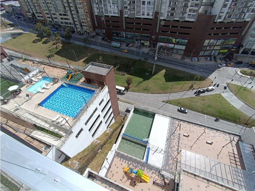 Venta Cesión Apartamento 2 alcobas Baja Suiza Manizales