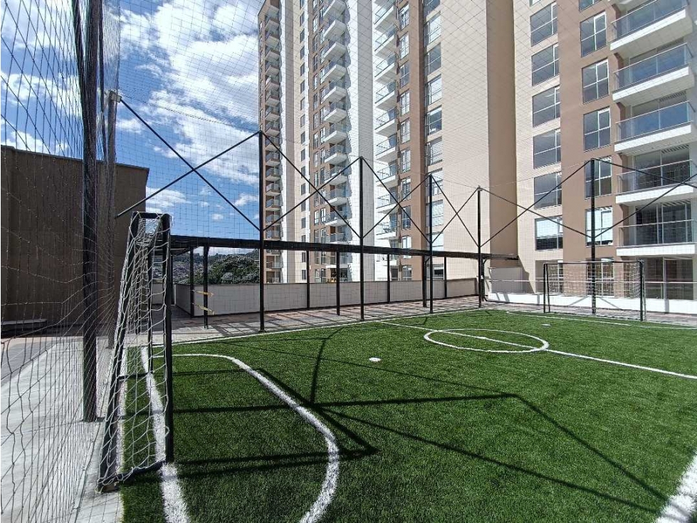 Arrienda Apartamento 2 alcobas Conjunto Cerrado Baja Suiza Manizales