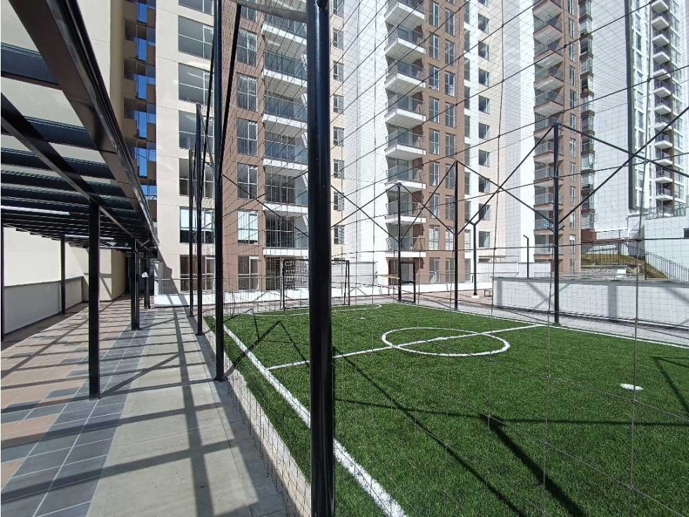 Arrienda Apartamento 2 alcobas Conjunto Cerrado Baja Suiza Manizales — foto 4