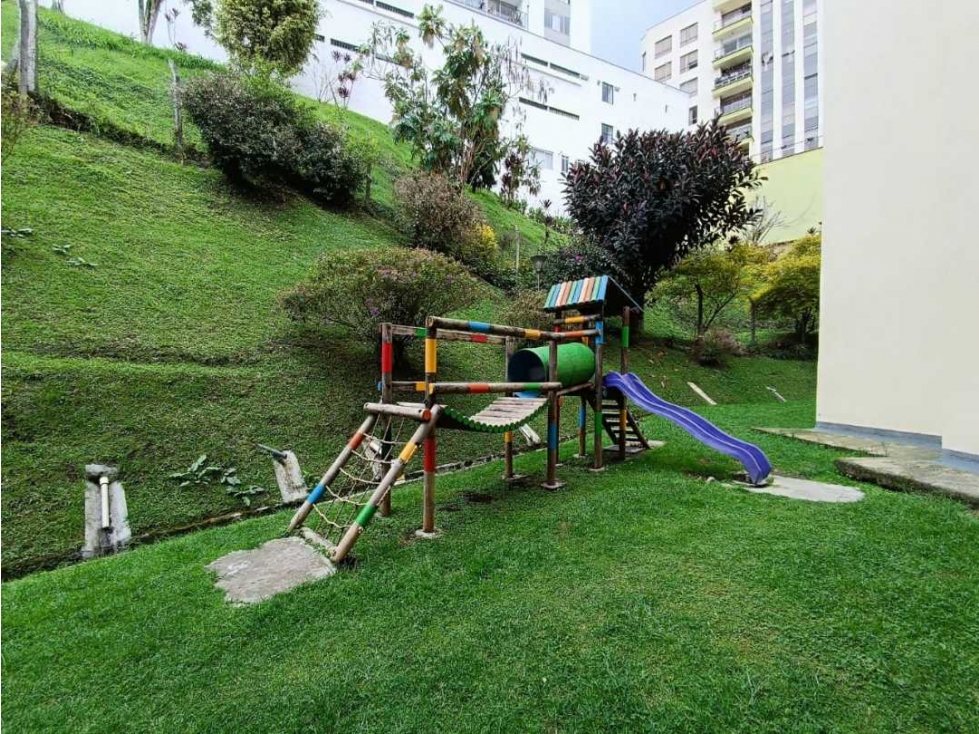 Venta Apartamento 3 alcobas Conjunto Cerrado La Arboleda Manizales - 1