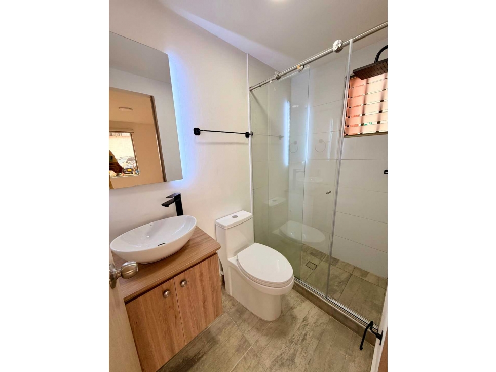 Venta Apartamento 3 alcobas Conjunto Cerrado La Arboleda Manizales - 6