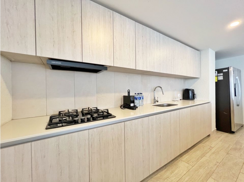 Venta apartamento 3 alcobas + estudio en Edificio Dominique Cartagena — foto 6