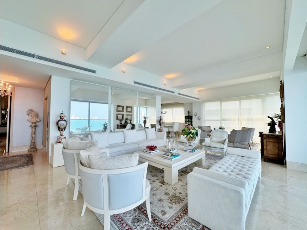 Venta apartamento 3 habitaciones Edificio Claro de Luna Castillogrande — foto 3