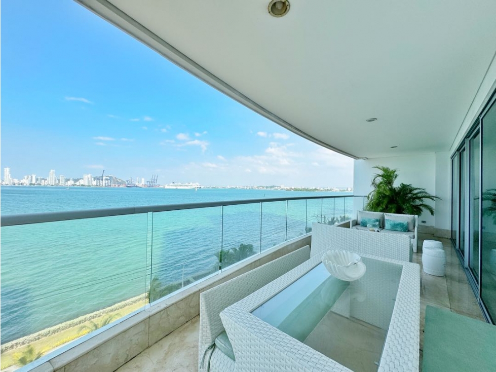 Venta apartamento 3 habitaciones Edificio Claro de Luna Castillogrande — foto 5