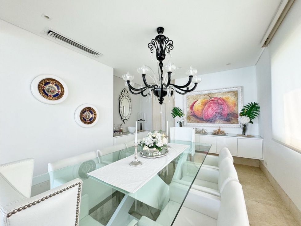 Venta apartamento 3 habitaciones Edificio Claro de Luna Castillogrande — foto 6