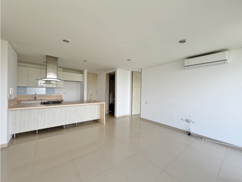 Venta apartamento 3 alcobas + estudio PORTO BAHIA El Cabrero Cartagena — foto 4