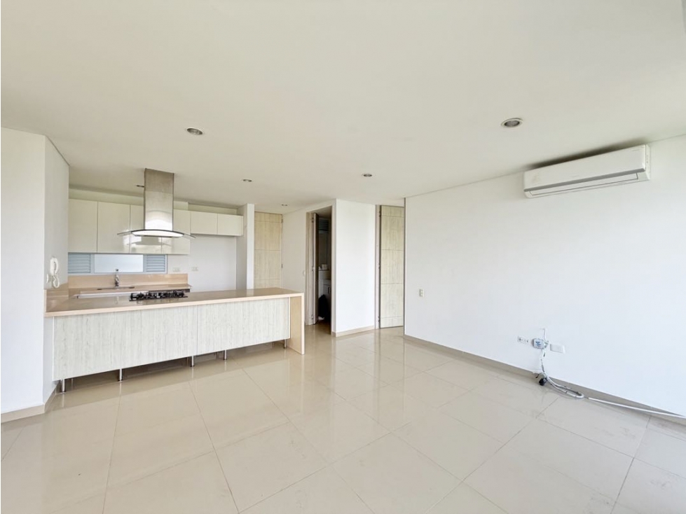 Venta apartamento 3 alcobas + estudio PORTO BAHIA El Cabrero Cartagena — foto 5