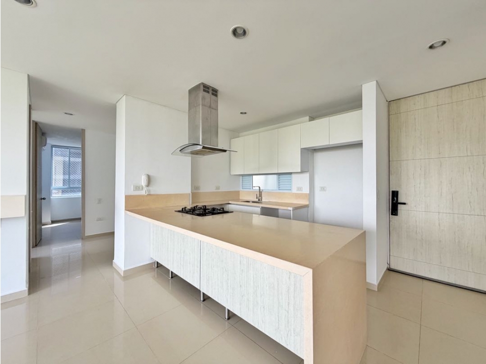 Venta apartamento 3 alcobas + estudio PORTO BAHIA El Cabrero Cartagena — foto 6