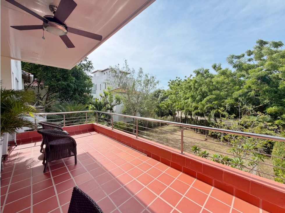 Venta apartamento 3 alcobas + estudio Cartagena Laguna Club Zona norte — foto 4