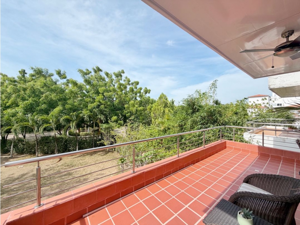 Venta apartamento 3 alcobas + estudio Cartagena Laguna Club Zona norte — foto 6