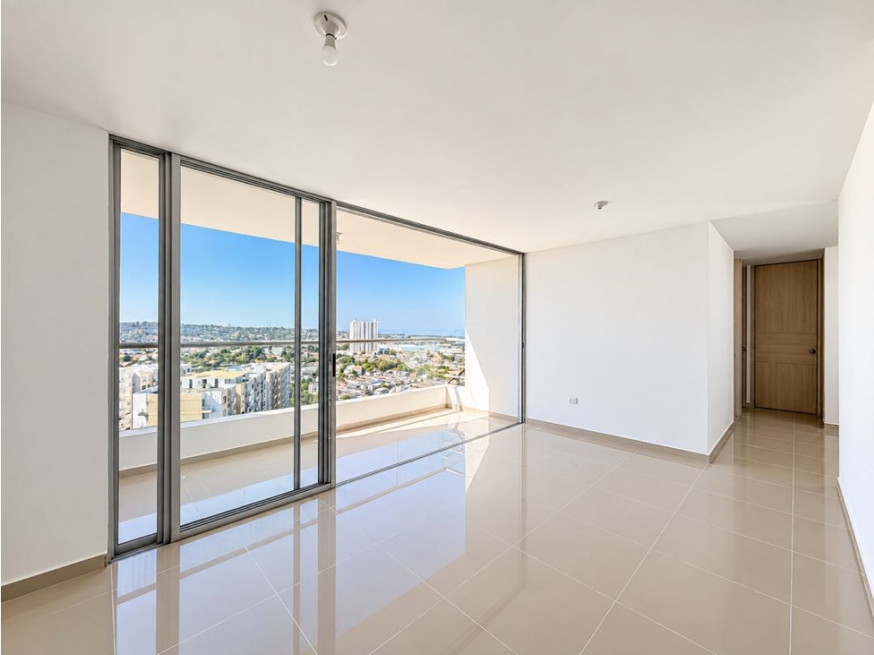 Venta apartamento 3 alcobas en PUNTALTA ALTOFARO en Cartagena - 1