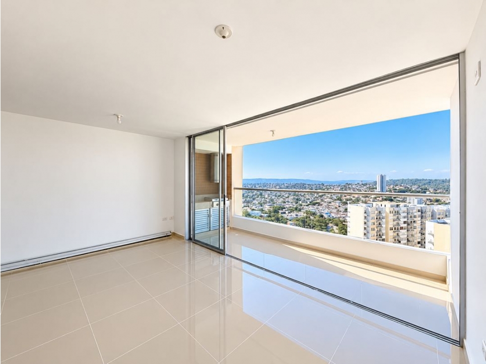 Venta apartamento 3 alcobas en PUNTALTA ALTOFARO en Cartagena - 2