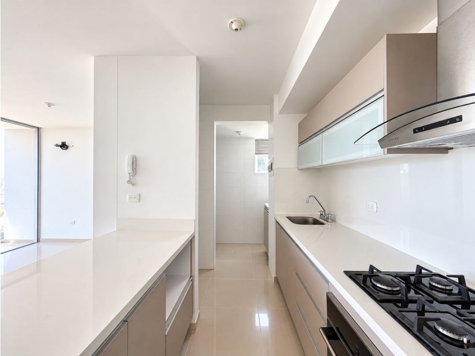 Venta apartamento 3 alcobas en PUNTALTA ALTOFARO en Cartagena - 5