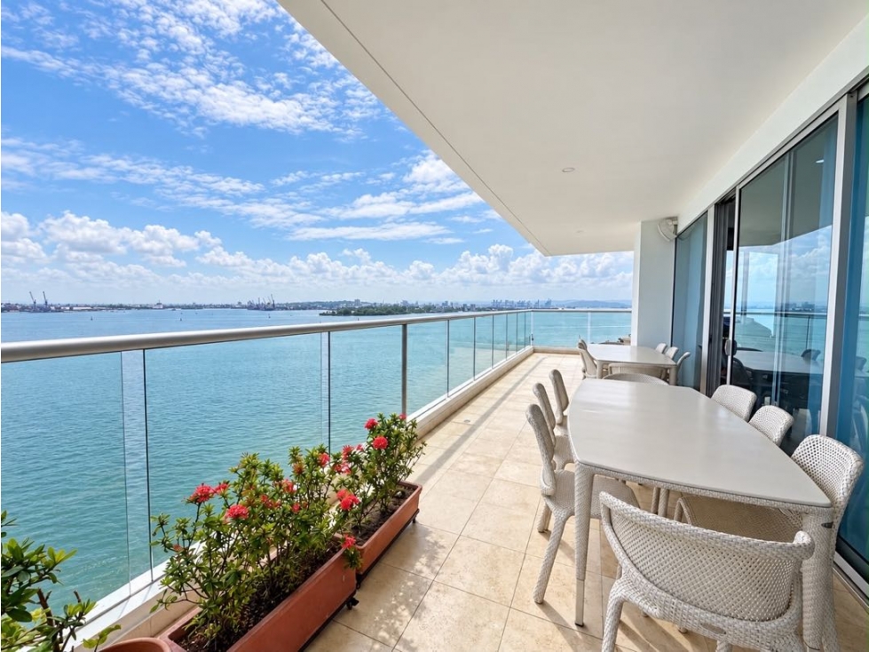 VENTA apartamento 3 alcobas | Edificio Alejandria Castillogrande - 6