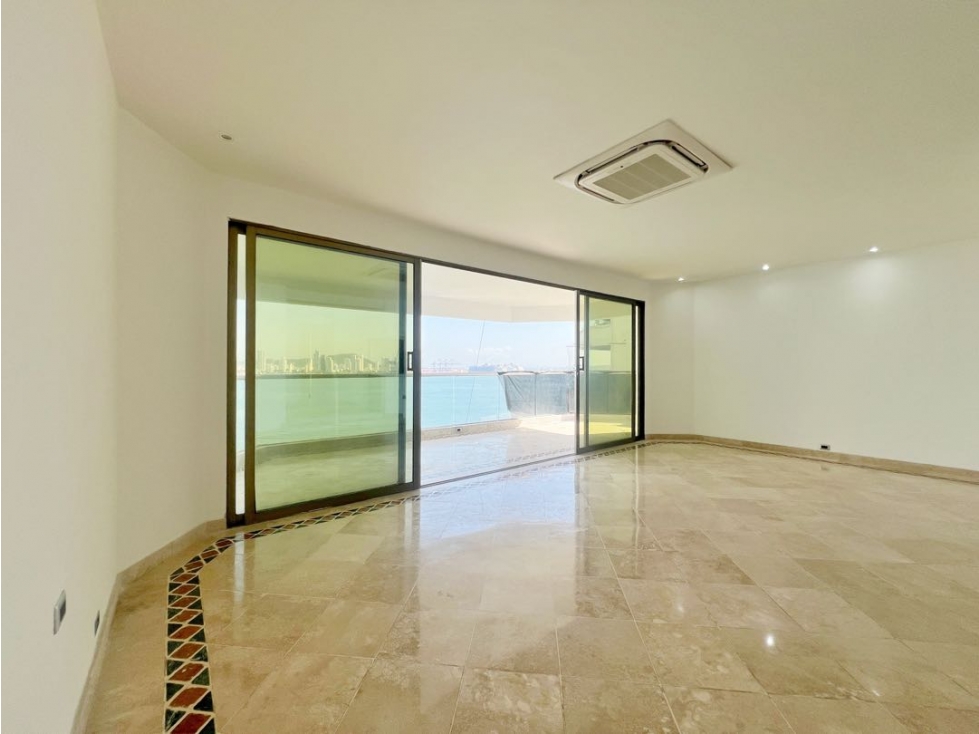 Venta apartamento 3 alcobas EDIFICIO CASA BLANCA Castillogrande — foto 4