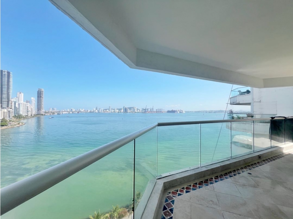 Venta apartamento 3 alcobas EDIFICIO CASA BLANCA Castillogrande — foto 5