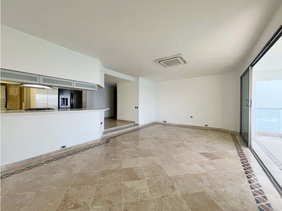 Venta apartamento 3 alcobas EDIFICIO CASA BLANCA Castillogrande — foto 6