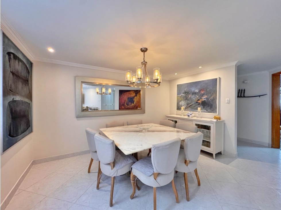 VENTA apartamento 3 alcobas Edificio Jacobo Schuster | Castillogrande — foto 3