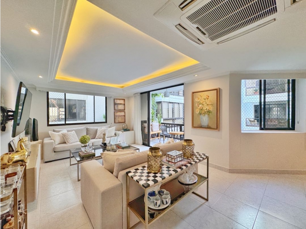 VENTA apartamento 3 alcobas Edificio Jacobo Schuster | Castillogrande — foto 4